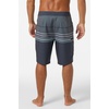 image:imageONEILL Mens Hyperfreak Heat Stripe 20 BoardshortsPhantom