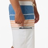 image:imageONEILL Mens Hyperfreak Heat Stripe 20 BoardshortsTofu