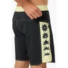 image:imageONEILL Mens Hyperfreak Tech Panel Swim Trunks with 18 inch InseamCitron