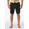 image:imageONEILL Mens Hyperfreak Tech Panel Swim Trunks with 18 inch InseamCitron