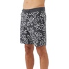 image:imageONEILL Mens Og Sideline Cruzer 18 BoardshortsBlack