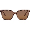 image:imageONEILL NOOSA 20 Womens Oversized Square Polarized Sunglasses UV400 Protection 54 mmGloss Pink Tort
