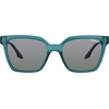 image:imageONEILL NOOSA 20 Womens Oversized Square Polarized Sunglasses UV400 Protection 54 mmMatte Teal Crystal