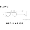 image:imageONEILL OFFSHORE 20 Polarized Sunglasses for Men and Women 55 mm UV400 ProtectionGloss Coral