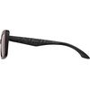 image:imageONEILL PEAHI 20 Womens Oversized Square Butterfly Polarized Sunglasses UV400 Protection 56 mmMatte BlackPalm Leaf