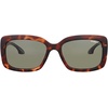 image:imageONEILL PEAHI 20 Womens Oversized Square Butterfly Polarized Sunglasses UV400 Protection 56 mmMatte Tort