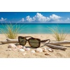 image:imageONEILL PEAHI 20 Womens Oversized Square Butterfly Polarized Sunglasses UV400 Protection 56 mmMatte Tort