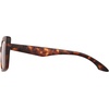image:imageONEILL PEAHI 20 Womens Oversized Square Butterfly Polarized Sunglasses UV400 Protection 56 mmMatte Tort