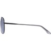 image:imageONEILL POHNPEI 20 Polarized Aviator Sunglasses for Men Women 59 mm UV400 ProtectionMatte Black