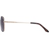 image:imageONEILL POHNPEI 20 Polarized Aviator Sunglasses for Men Women 59 mm UV400 ProtectionMatte Gold