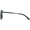 image:imageONEILL RINCON 20 Modern Navigator Polarized Sunglasses for Men UV400 Protection 57 mmMatte Black