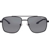 image:imageONEILL RINCON 20 Modern Navigator Polarized Sunglasses for Men UV400 Protection 57 mmMatte Black