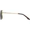 image:imageONEILL RINCON 20 Modern Navigator Polarized Sunglasses for Men UV400 Protection 57 mmMatte Gold