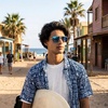image:imageONEILL RINCON 20 Modern Navigator Polarized Sunglasses for Men UV400 Protection 57 mmMatte Silver