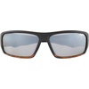 image:imageONEILL Sultans 20 Large Fit Mens Polarized Wrap Sports Sunglasses 64 mm UV400 ProtectionMatte BlackHorn Fade