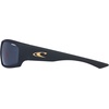 image:imageONEILL Sultans 20 Large Fit Mens Polarized Wrap Sports Sunglasses 64 mm UV400 ProtectionRubberized Matte Black