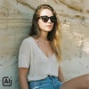 image:imageONEILL TOW 20 UV Polarized Square Sunglasses for Men Women 51 mmGloss Black