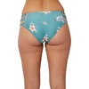 image:imageONEILL Womens Boulders Strappy Side Bikini Bottoms  Full Coverage Womens Bathing Suit Bottom with MultiStrap DetailChan Floral