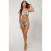 image:imageONEILL Womens Boulders Strappy Side Bikini Bottoms  Full Coverage Womens Bathing Suit Bottom with MultiStrap DetailMulti Colored  Abbie Floral Boulders Bottom