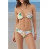 image:imageONEILL Womens Boulders Strappy Side Bikini Bottoms  Full Coverage Womens Bathing Suit Bottom with MultiStrap DetailSami Floral