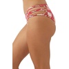 image:imageONEILL Womens Boulders Strappy Side Bikini Bottoms  Full Coverage Womens Bathing Suit Bottom with MultiStrap DetailStella