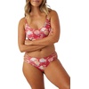 image:imageONEILL Womens Boulders Strappy Side Bikini Bottoms  Full Coverage Womens Bathing Suit Bottom with MultiStrap DetailStella