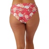 image:imageONEILL Womens Boulders Strappy Side Bikini Bottoms  Full Coverage Womens Bathing Suit Bottom with MultiStrap DetailStella