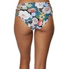 image:imageONEILL Womens Boulders Strappy Side Bikini Bottoms  Full Coverage Womens Bathing Suit Bottom with MultiStrap DetailTwiggy