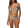 image:imageONEILL Womens Boulders Strappy Side Bikini Bottoms  Full Coverage Womens Bathing Suit Bottom with MultiStrap DetailTwiggy