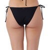 image:imageONEILL Womens Saltwater Solids Maracas BottomsBlack 2