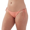 image:imageONEILL Womens Saltwater Solids Maracas BottomsCoral
