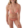 image:imageONEILL Womens Saltwater Solids Maracas BottomsCoral