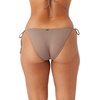 image:imageONEILL Womens Saltwater Solids Maracas BottomsDeep Taupe