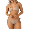image:imageONEILL Womens Saltwater Solids Maracas BottomsDune 1