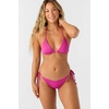 image:imageONEILL Womens Saltwater Solids Maracas BottomsFuchsia