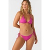 image:imageONEILL Womens Saltwater Solids Maracas BottomsFuchsia