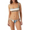 image:imageONEILL Womens Saltwater Solids Maracas BottomsLookout Stripe
