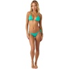 image:imageONEILL Womens Saltwater Solids Maracas BottomsPeacock