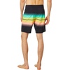 image:imageONeill Mens Lennox Scallop 19Black  Heat Stripe