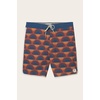 image:imageONeill Mens Lennox Scallop 19Brick  Horizon