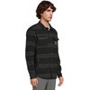 image:imageONeill Mens Lined Jacket  Durable Canvas or Flannel Outer High Pile Interior for Warmth Standard Fit Everyday LayerBlack 2