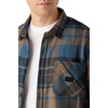 image:imageONeill Mens Lined Jacket  Durable Canvas or Flannel Outer High Pile Interior for Warmth Standard Fit Everyday LayerBlack