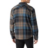 image:imageONeill Mens Lined Jacket  Durable Canvas or Flannel Outer High Pile Interior for Warmth Standard Fit Everyday LayerBlack