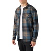image:imageONeill Mens Lined Jacket  Durable Canvas or Flannel Outer High Pile Interior for Warmth Standard Fit Everyday LayerBlack