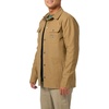 image:imageONeill Mens Lined Jacket  Durable Canvas or Flannel Outer High Pile Interior for Warmth Standard Fit Everyday LayerDark Khaki