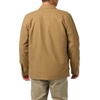 image:imageONeill Mens Lined Jacket  Durable Canvas or Flannel Outer High Pile Interior for Warmth Standard Fit Everyday LayerDark Khaki