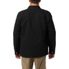 image:imageONeill Mens Lined Jacket  Durable Canvas or Flannel Outer High Pile Interior for Warmth Standard Fit Everyday LayerSolidblack