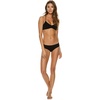 image:imageONeill Womens Sydney Classic Pant Swimwear Horizon LBlack Salt Water Solids