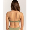 image:imageONeill Womens Sydney Classic Pant Swimwear Horizon LOil Green  Saltwater Solids Pismo