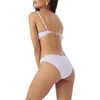 image:imageONeill Womens Sydney Classic Pant Swimwear Horizon LOrchid  Saltwater Solids Rockley